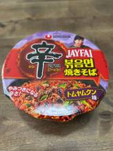 辛ラーメン 焼きそば トムヤムクン味