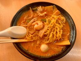 ボスラーメン