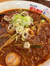 台湾ラーメン 10辛増し
