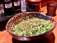 汁なし担担麺 4辛