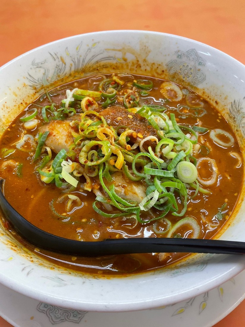 四川味噌ラーメン 0倍〜1000倍❓