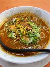 四川味噌ラーメン 0倍〜1000倍❓