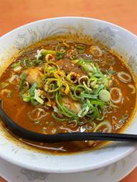 四川味噌ラーメン 0倍〜1000倍❓