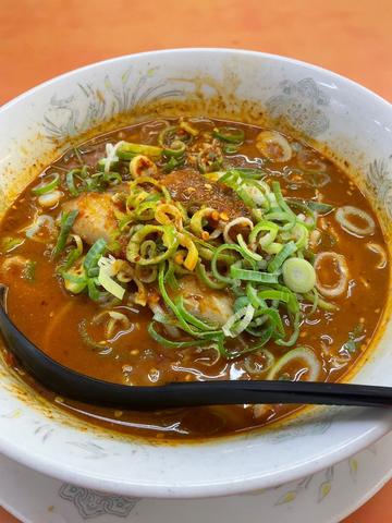 四川味噌ラーメン 0倍〜1000倍❓