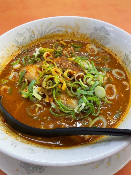 四川味噌ラーメン 0倍〜1000倍❓