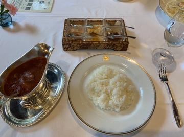 ビーフカレー