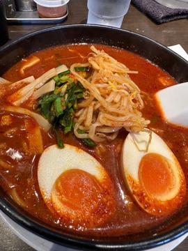 旨辛麺 Max