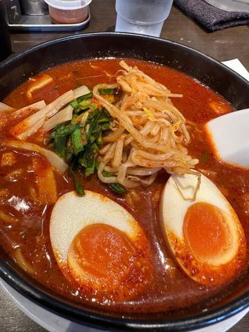旨辛麺 Max