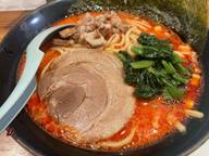 赤辛家系ラーメン