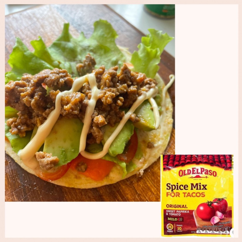 タコシーズニング マイルド