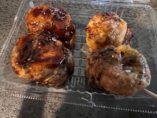 たこ焼き激辛ソース