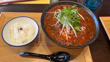 マーボー麺30辛 30辛