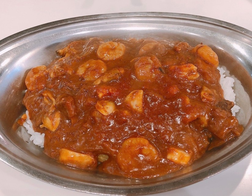 インデアンエビダブル 極辛5倍