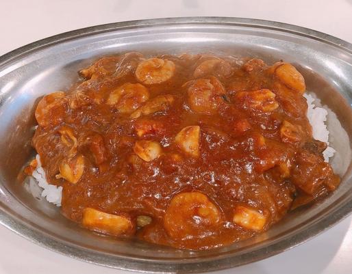 インデアンエビダブル 極辛5倍