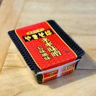 ペヤング　ネギ味噌七味風味やきそば