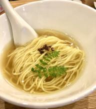 山椒香るラーメン