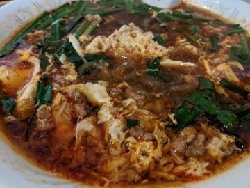 辛麺 2辛