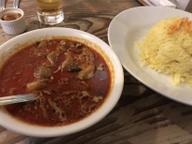 チキンカレー リアルレッド