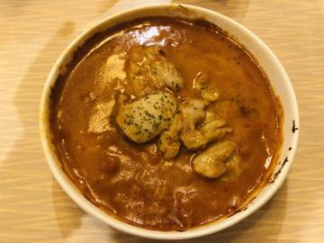 銀座デリー監修 バターチキンカレードリア