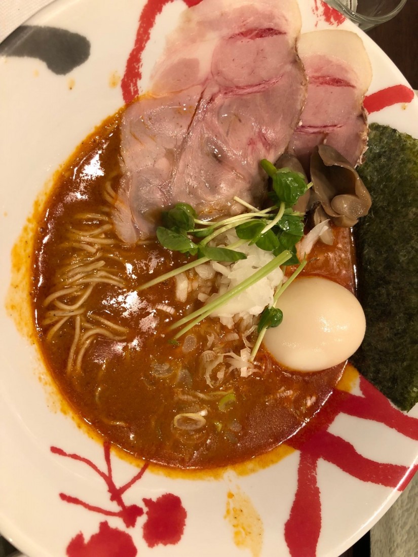 煮干し大魔王（スーパー大魔王） 2.3辛