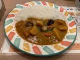 野菜カレー 中辛