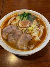 薬膳麻辣麺 レベル5炎辛 レベル5花椒MAX