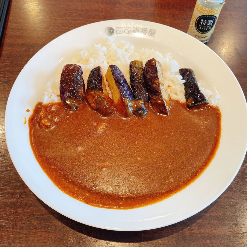 ポークカレー 10辛