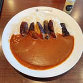 ポークカレー 10辛