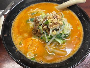 坦々麺