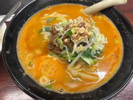 坦々麺