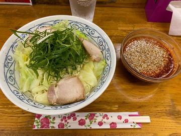 つけ麺 50倍
