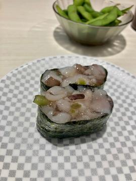 たこわさぐんかん 辛い