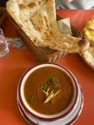 マトンカレー激辛 中辛、激辛