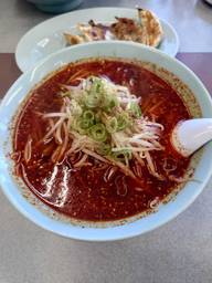 南蛮ラーメン　