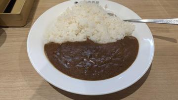 ポークカレー 20辛