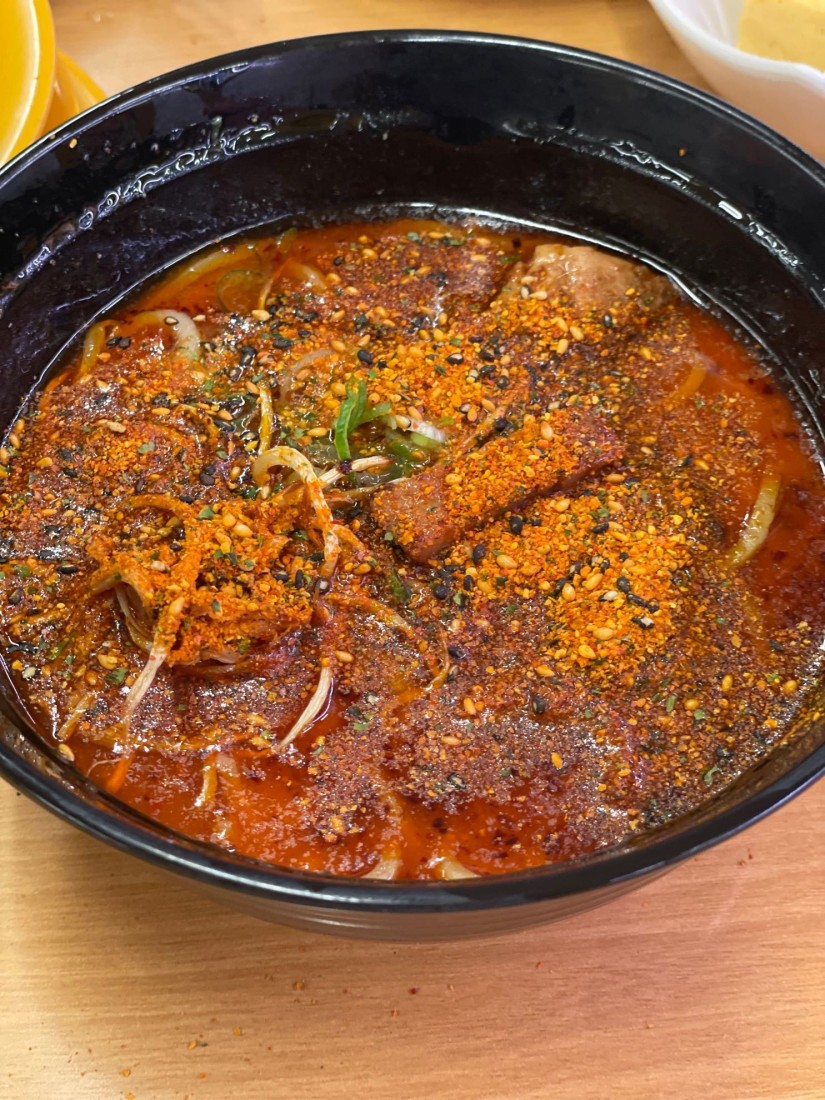 カラシビ味噌らー麺 3シビ