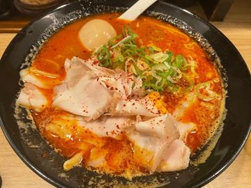 辛味噌肉らーめん