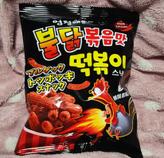 ブルダック トッポッキ スナック