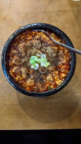 1301麻婆豆腐 🌶🌶🌶