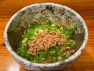 汁なし担々麺Ⅱ(激辛)