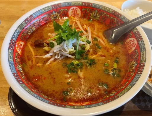 トムヤンクンヌードル