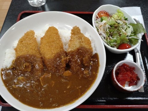 ナマズカレー