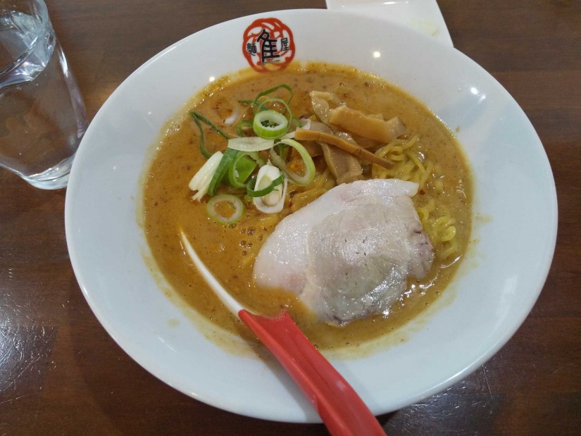 辛こってり 紅蓮