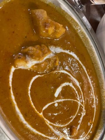 カレーセット