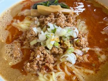 味噌担々麺