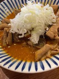 ピリ辛煮込み