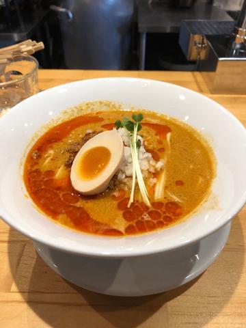 坦々麺
