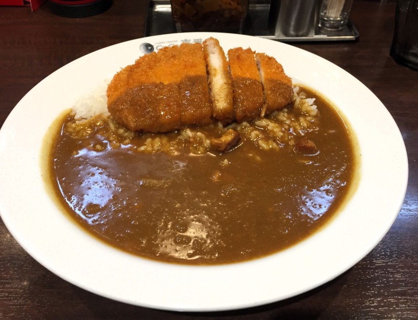 ポークカレー 2辛