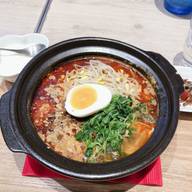 マーラー土鍋タンタン麺