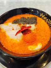 嵐げんこつバリ辛らぁめん ハバネロトッピング